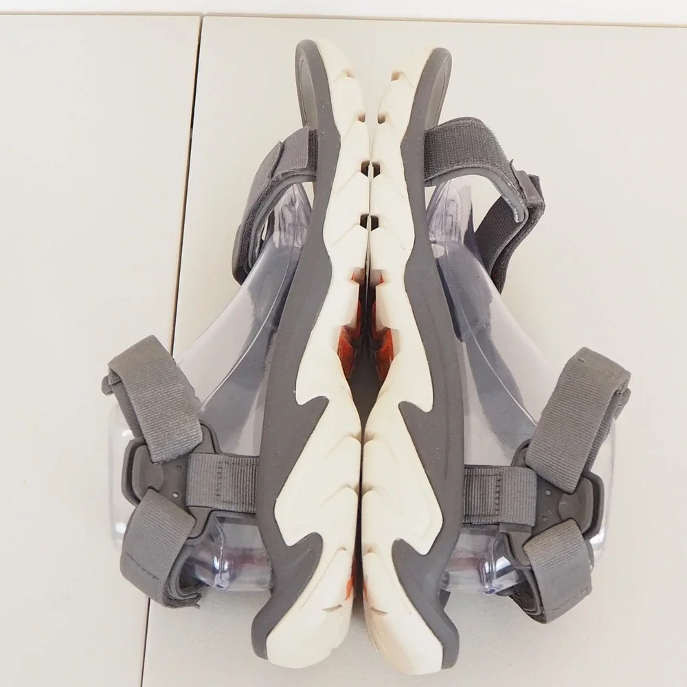 Teva Men's Terra Fi 5 Universal Hiking Sandal Sz 12 Gray‎ All Terrain Quick Dry - Picture 7 of 10